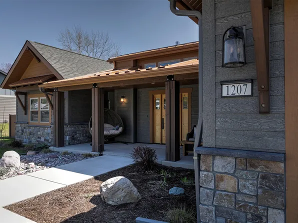 1207 Creek Crossing Rd, Missoula, MT 59802