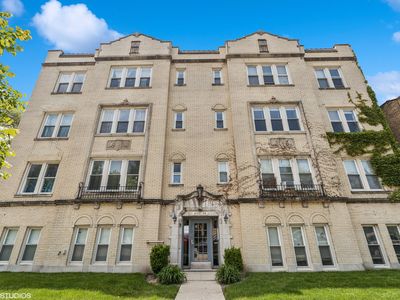 6100 N Rockwell St UNIT 3S, Chicago, IL, 60659