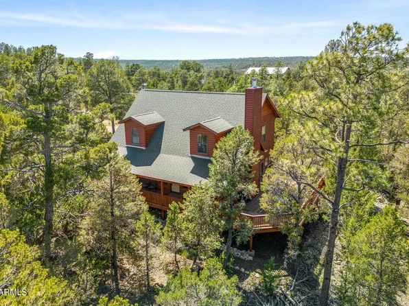 1800 BLUE SKY Circle, Heber, AZ 85928