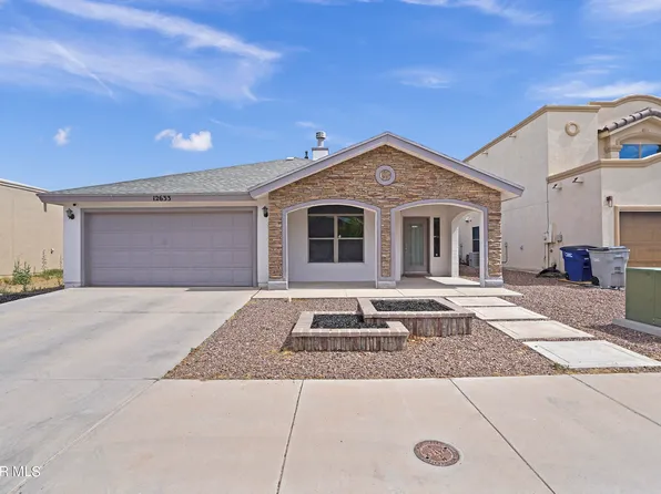12633 Paseo Rosannie Ave, El Paso, TX 79928