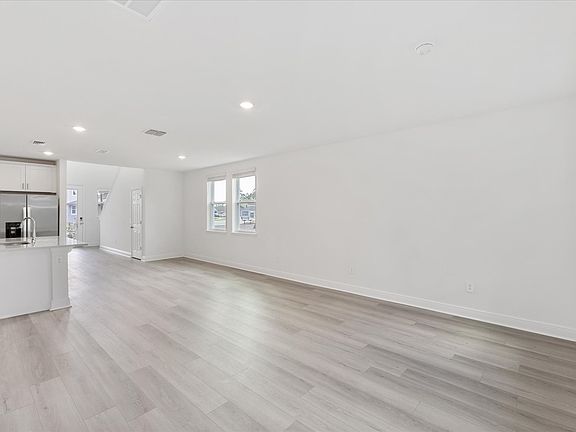 Living Room in the Yellowstone floorplan at 224 Links Terrace