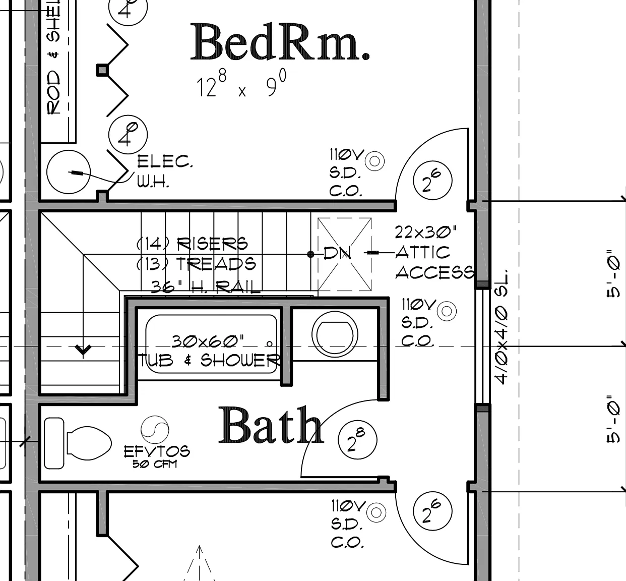 2 bed, 1.5 bath, 900 sqft, $1,380 — Photo 1