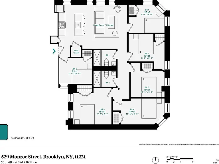 529 Monroe St — Photo 14