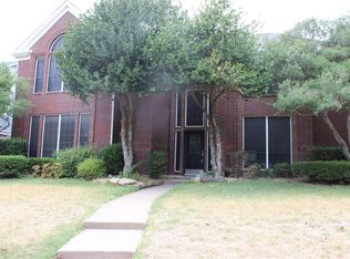 417 N Fountain Gate Dr, Allen, TX 75002