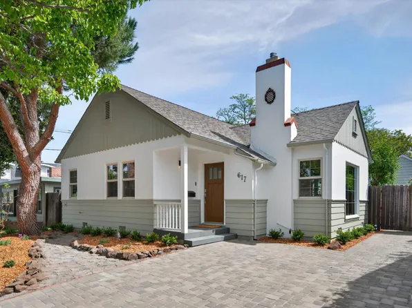 617 G Street, Petaluma, CA 94952