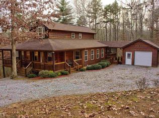 182 Oak Hills Dr, Morganton, GA 30560