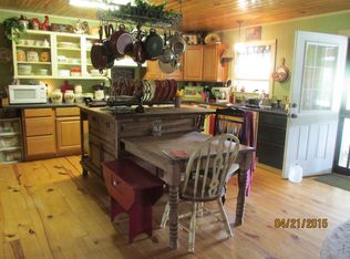 1101 County Road 4905, Timpson, TX 75975