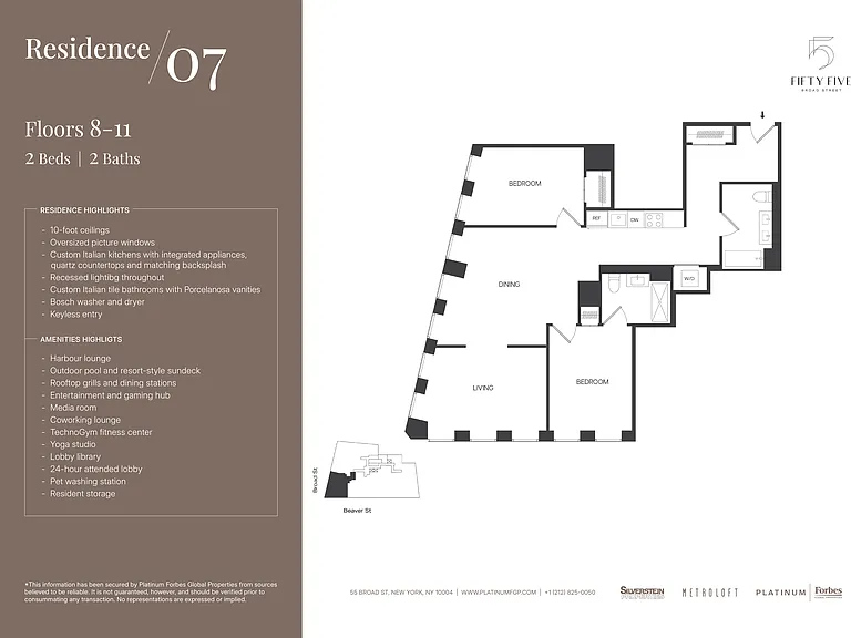 55 Broad St #907 — Photo 2