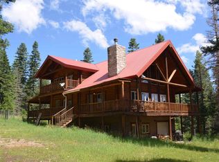 34 Sullivan Canyon Rd, Cloudcroft, NM 88317