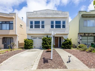 1260 32nd Ave, San Francisco, CA, 94122