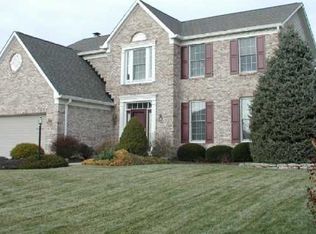 6308 Keeneland Ct, Indianapolis, IN 46278