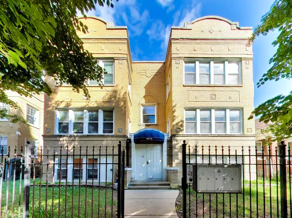 4112 W George St #1W, Chicago, IL 60641