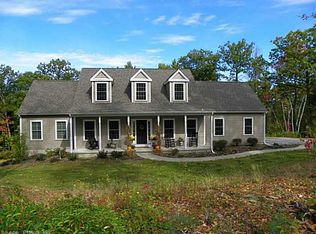 46 Hill Farm Way, Barkhamsted, CT 06063
