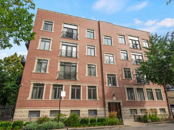 1503 N Mohawk St #2E, Chicago, IL 60610