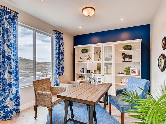 The Solitude Study in Utah by Century Communities