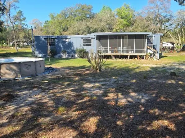 150 NE 139th Ter, Williston, FL 32696