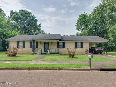 512 Saint Paul Ave, Senatobia, MS, 38668