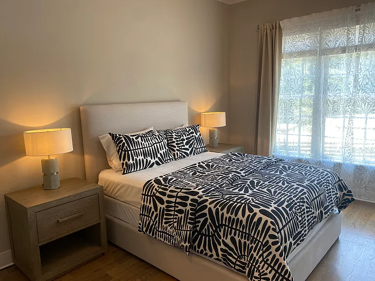 2nd Floor, Main Bedroom.