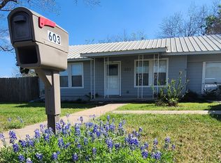 603 Josephine St, Burnet, TX 78611