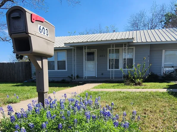 603 Josephine St, Burnet, TX 78611