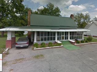 66 College St, Gibson, GA 30810