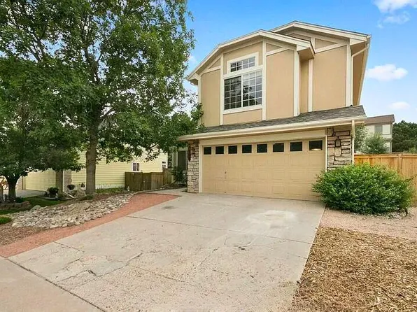 4844 N Wildflowers Way, Castle Rock, CO 80109