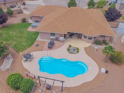2065 Calle De Oro, Alamogordo, NM, 88310