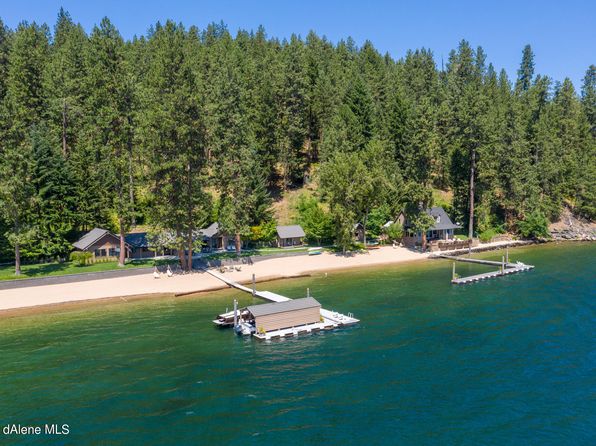 Waterfront - Coeur d'Alene ID Waterfront Homes For Sale - 71 Homes | Zillow