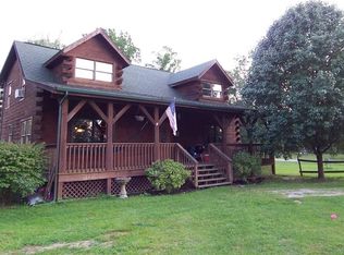 1284 Progress Ridge Rd, Walker, WV 26180