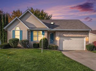 5227 Finch Dr, South Bend, IN 46614