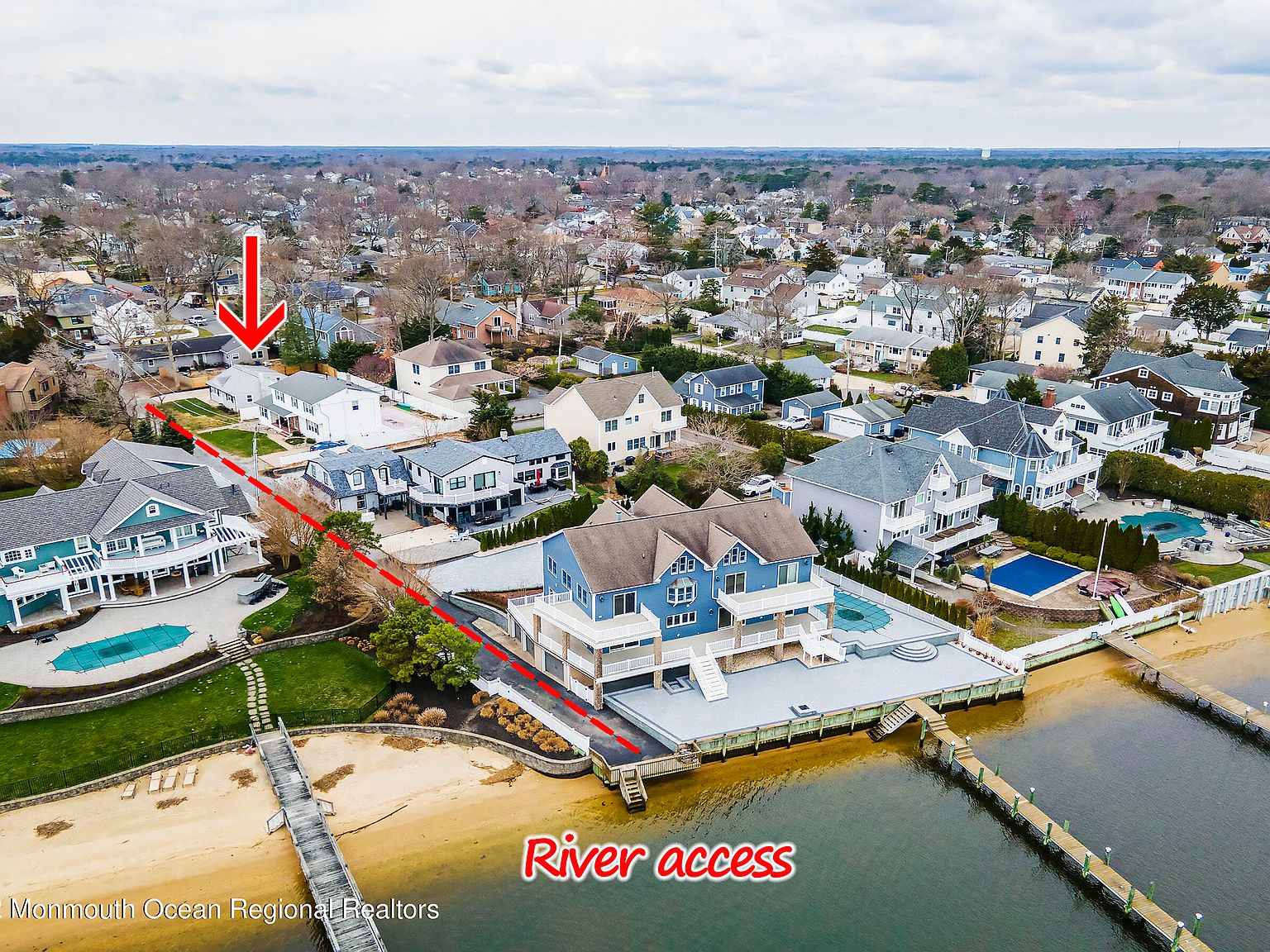 3105 River Road UNIT B, Pt Pleasant Beach, NJ 08742 Zillow