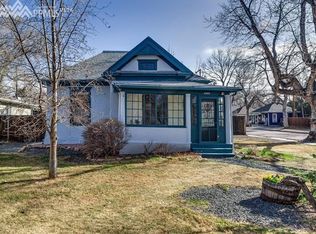 2302 W Bijou St, Colorado Springs, CO 80904