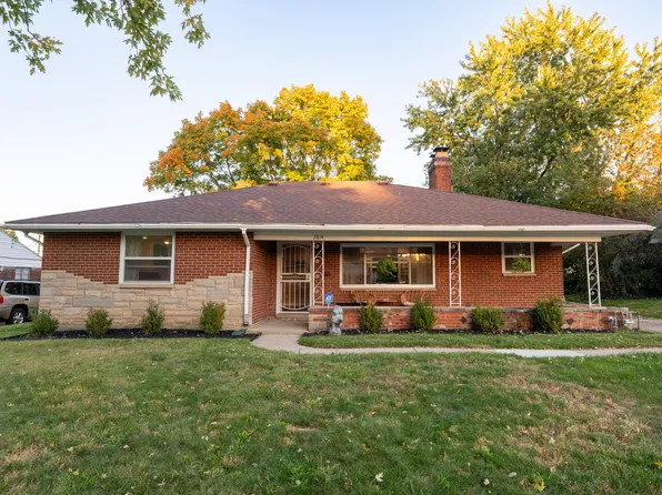 2814 Rugby Rd, Dayton, OH 45406