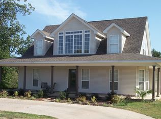 156 Justin Dr, Bauxite, AR 72011