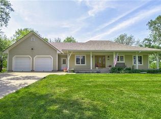 281 NW Aa Hwy, Kingsville, MO 64061