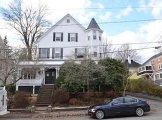 56 Prospect St APT 3F, Taunton, MA 02780