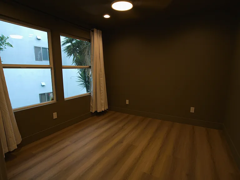 Third bedroom