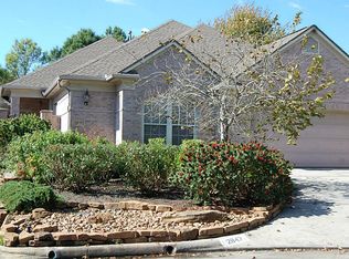 2842 N Strathford Ln, Kingwood, TX 77345