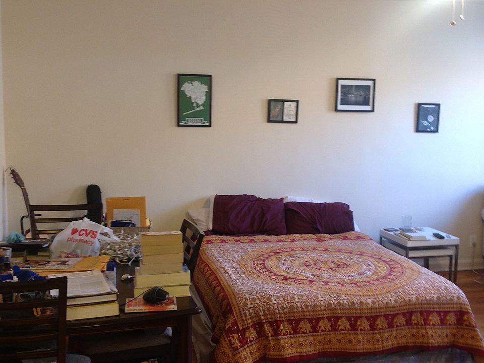 Livingroom view 1