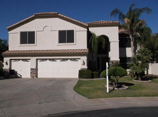 1108 S Justine Ct, Gilbert, AZ 85296