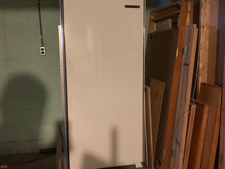 Basement standing freezer also to stay with the home if you like...