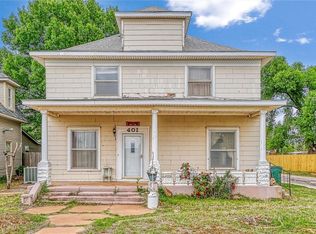 401 W Lincoln St, Mangum, OK 73554