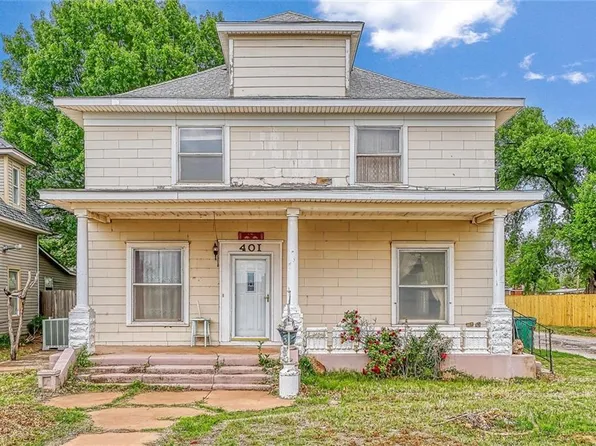 401 W Lincoln St, Mangum, OK 73554