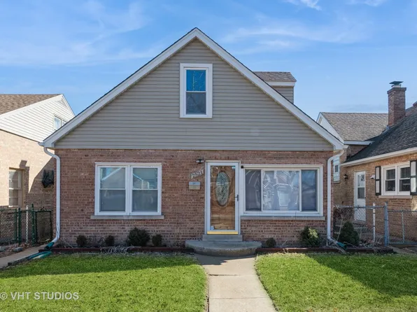 2521 Maple St, Franklin Park, IL 60131