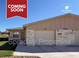 1003A Laurel Dr, Belton, TX 76513