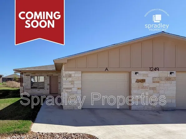 1003A Laurel Dr, Belton, TX