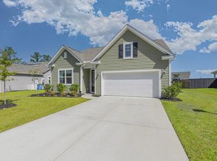 1173 Wading Point Blvd, Huger, SC 29450