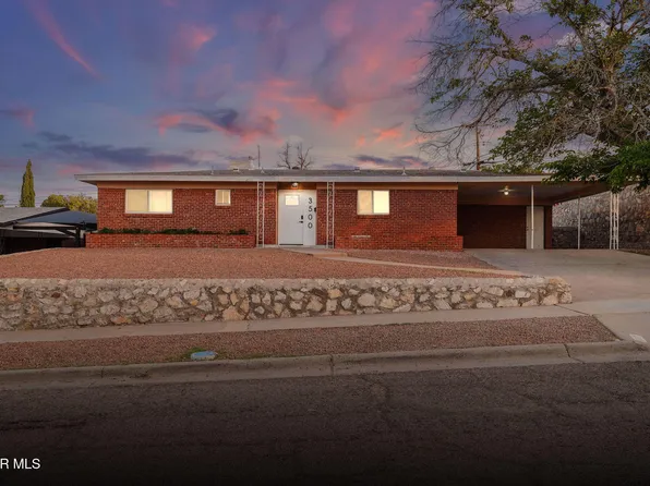 3500 Zircon Dr, El Paso, TX 79904