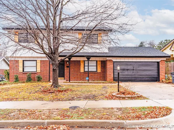 3010 S 72nd East Ave, Tulsa, OK 74129
