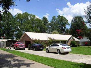 516 Brodie Ln, Ashdown, AR 71822